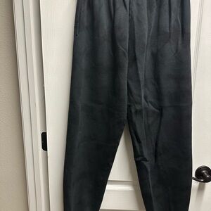 Alphalete woman Black Pants size XS pre owned